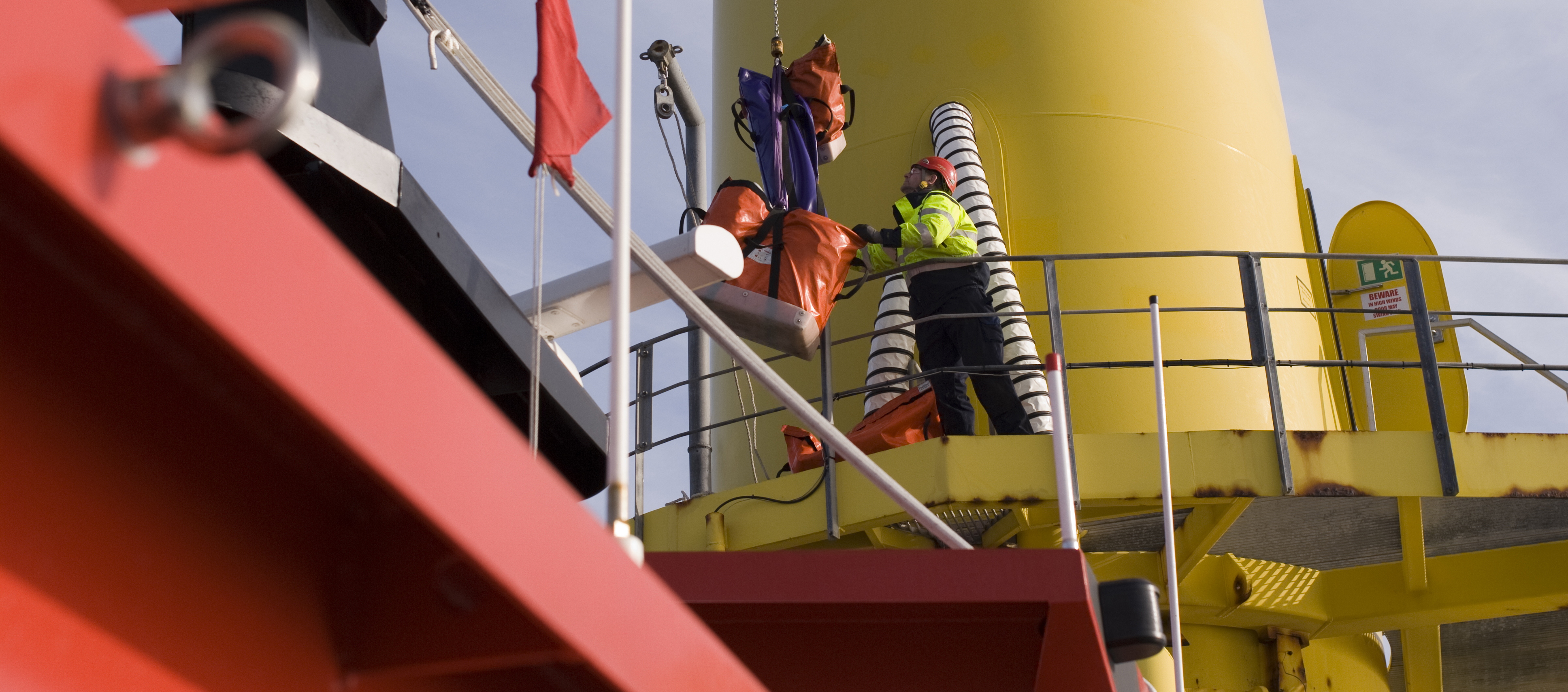Scrooby Sands Offshore Wind Farm