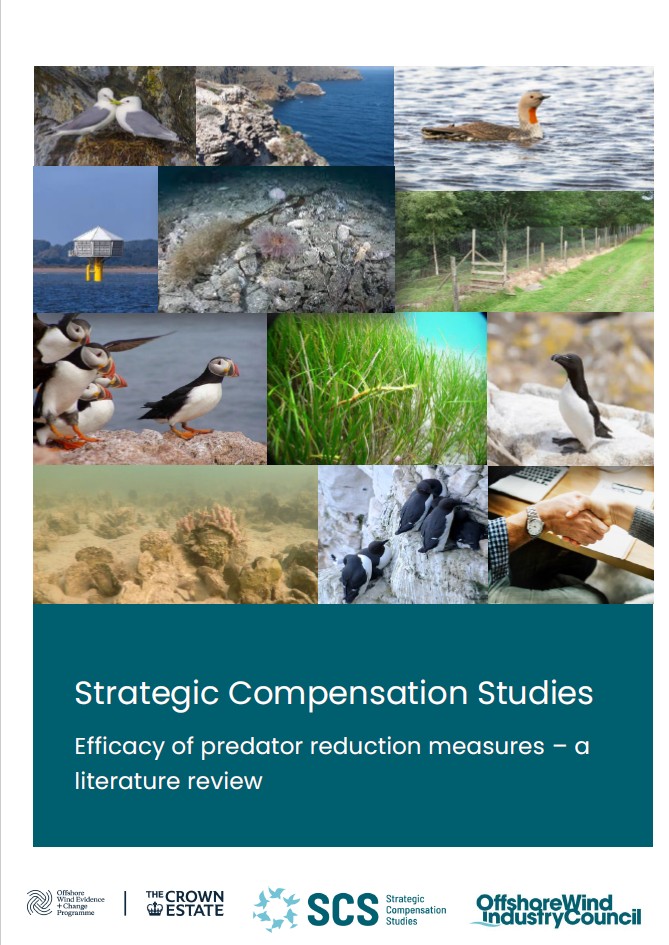 Efficacy Of Predator Reduction Measures