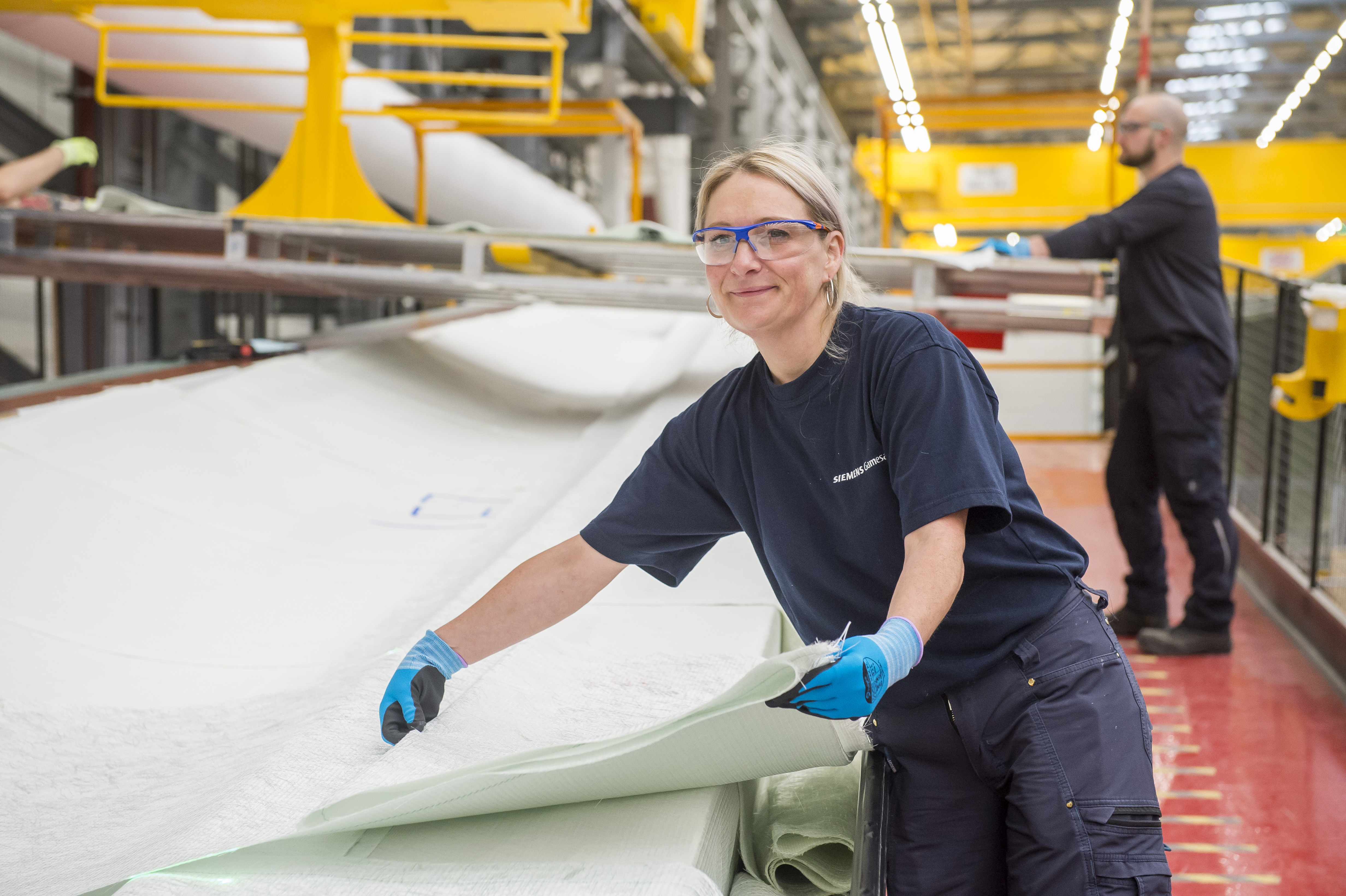 Siemens Gamesa Staff Provided 06062024