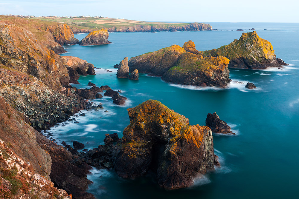 Rocky Coastline