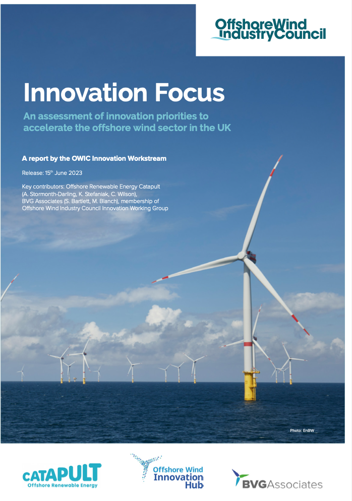 OWIC Innovation Focus Report 2023 Thumbnail