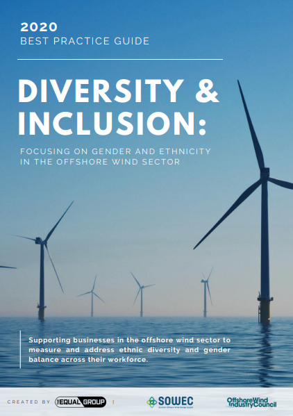 Report Thumbnail Diversity And Inclusion Best Practice