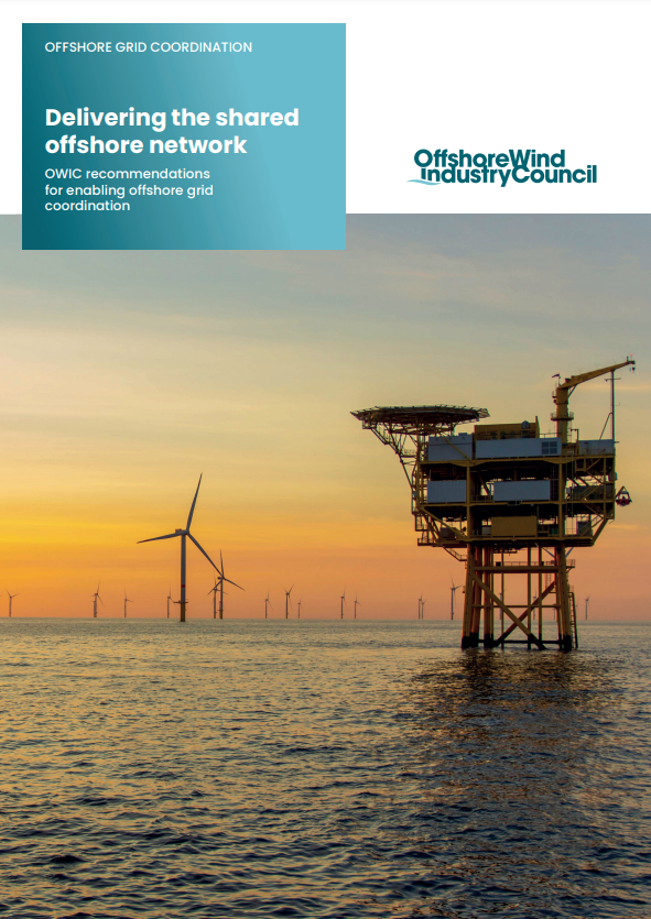 Offshore Grid Coordination Report Cover