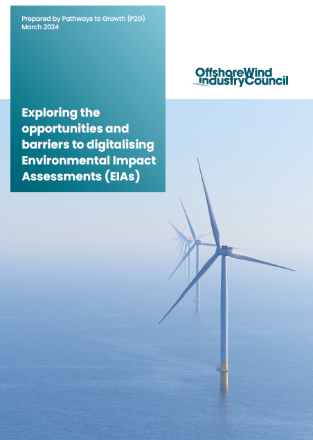 Report Thumbnail Exploring Opportunities And Barriers To Digitalising Environmental Impact Assessments